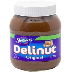 Spread Delinut Chocolate  24.6 oz