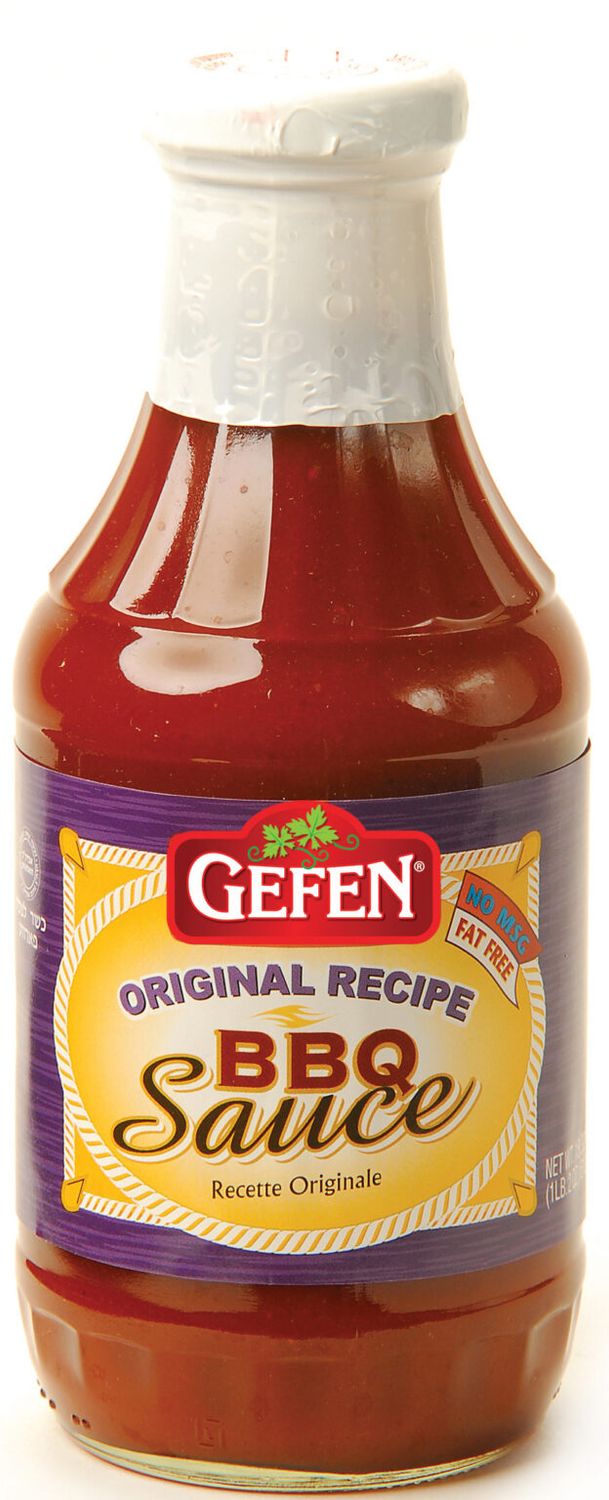 Sauce BBQ Original 18oz