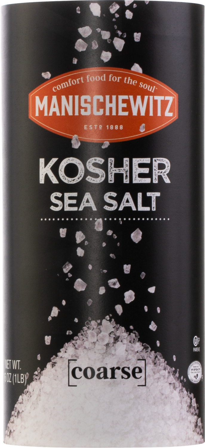 Salt Kosher 16oz Mani