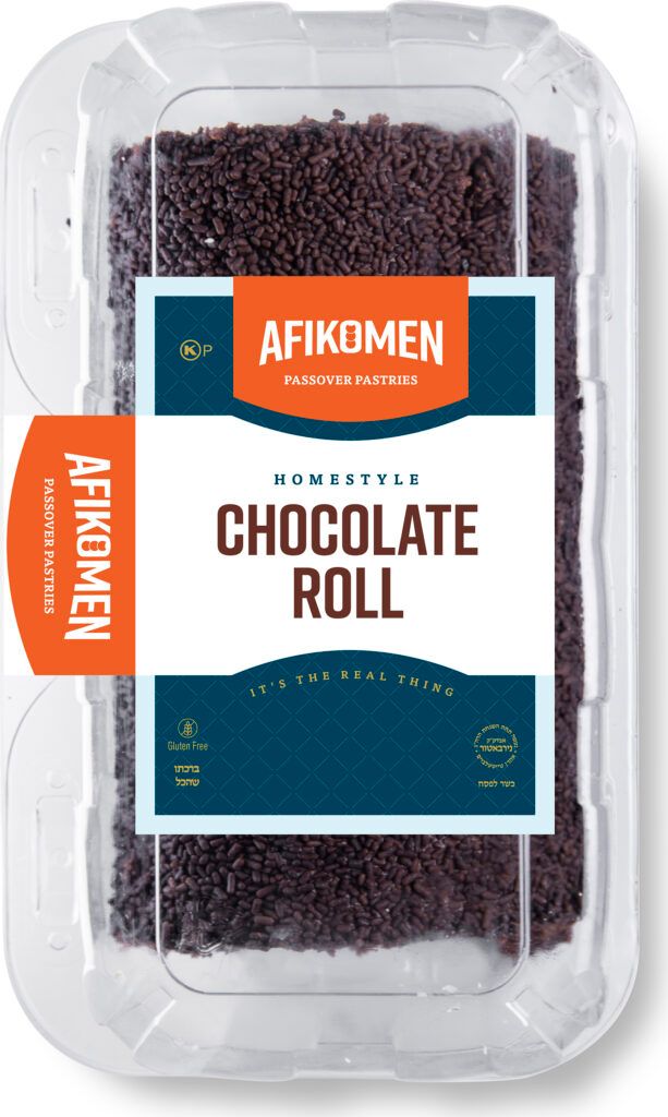 Chocolate Roll