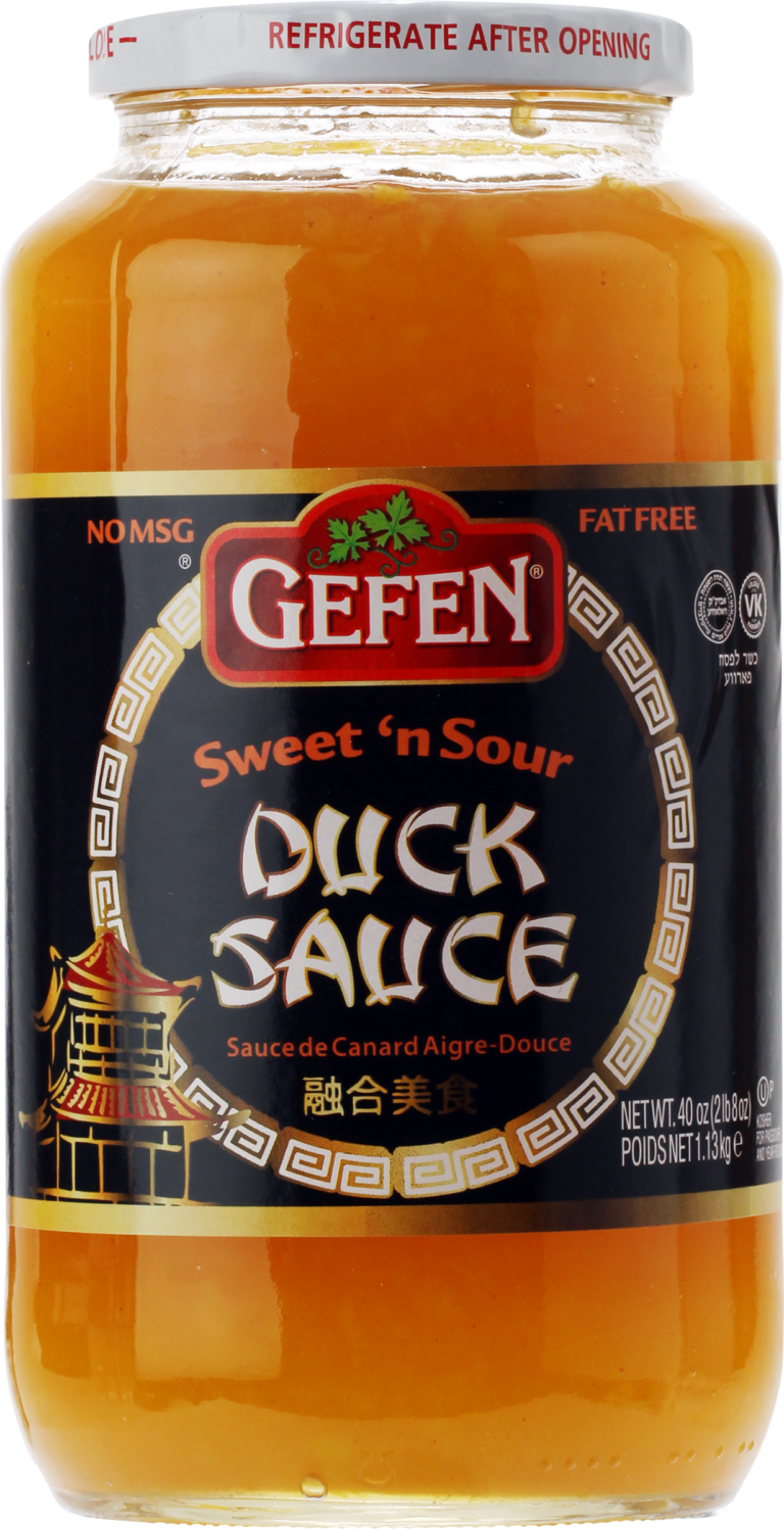 Sauce Duck Sweet &amp; Sour 40oz