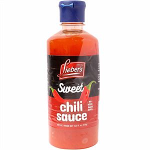 Sauce Sweet Chili  16.8 fl oz