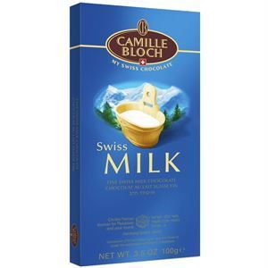 Chocolate Swiss Milk, 3.5