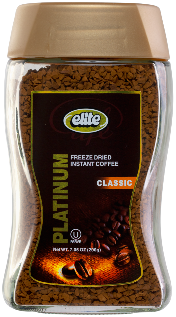 Coffee Platinum 7oz Elite