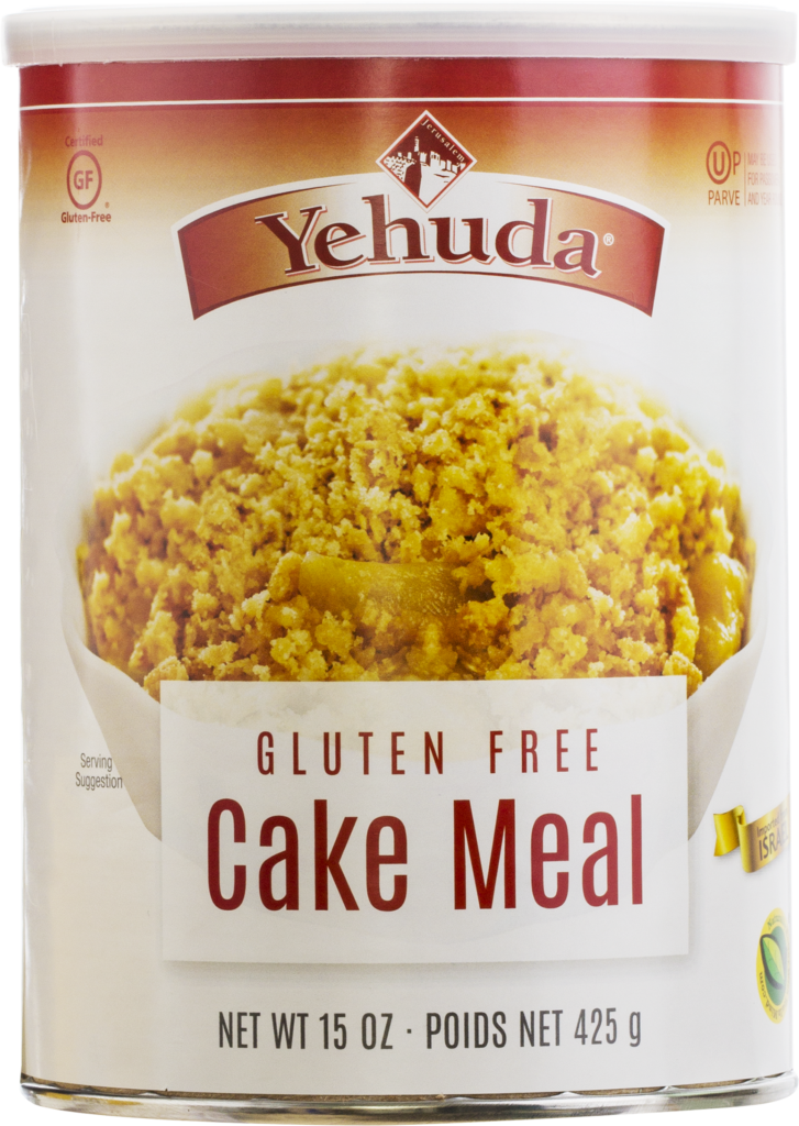 Cake Meal G/F 15oz