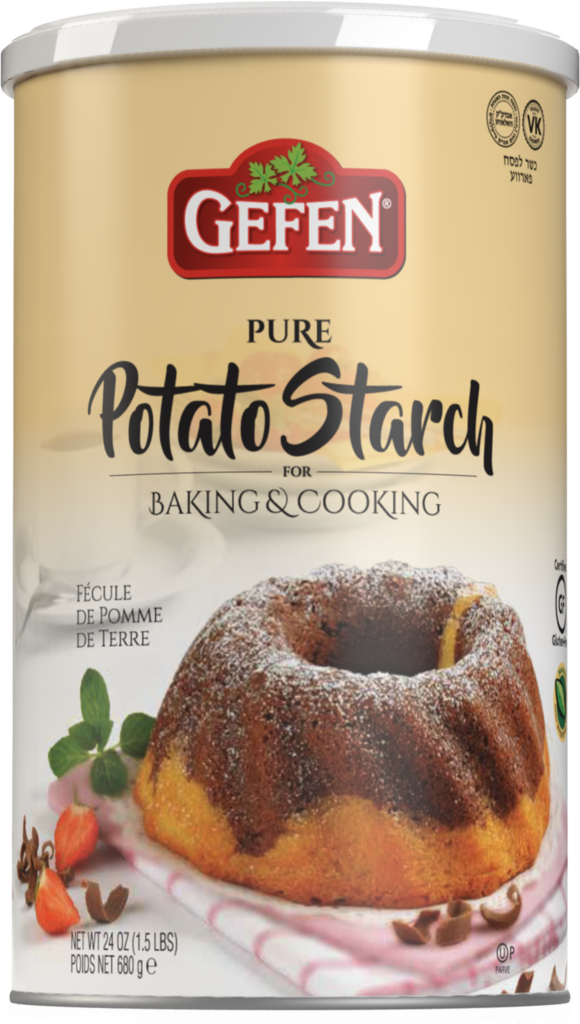 Starch Potato 24oz Can