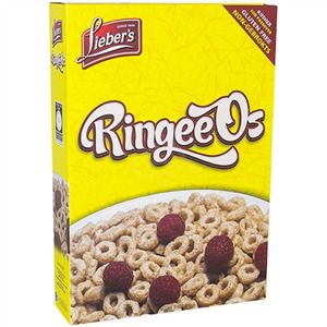 Cereal Ringee&#39;os  5.5 oz