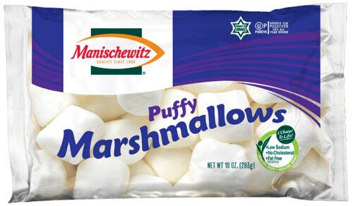 Marshmallows White 10oz