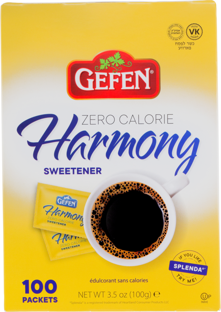Sweetener Harmony Splenda 3.5oz