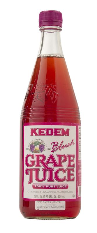 Grape Juice 22oz Grape Juice 22oz