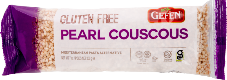 Couscous Pearl GF 7oz Gefen