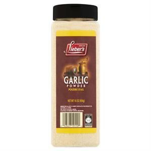 Spices Garlic Powder 1 lb