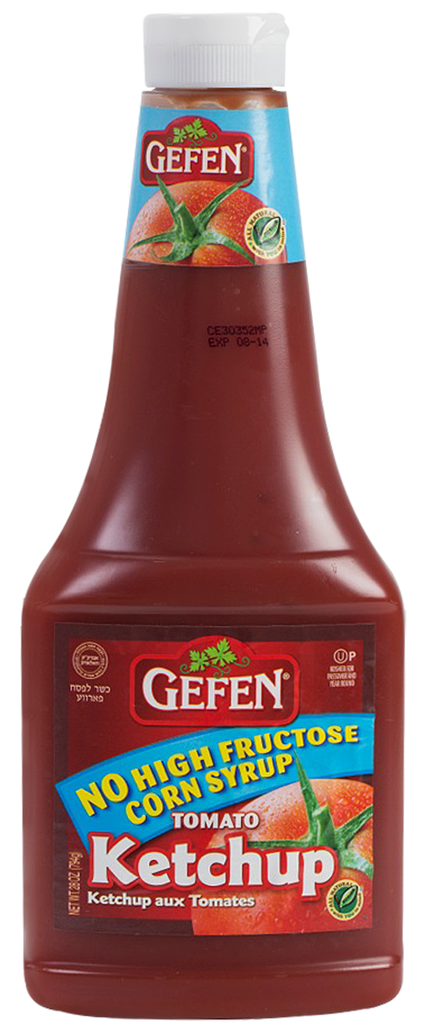 Ketchup 28oz
