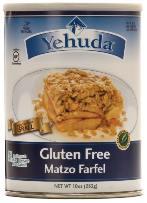 Farfel G/F 10oz Yehuda