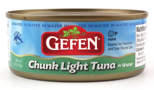 Tuna Chunk Lite in Water 6oz