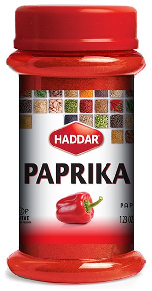 Spice Paprika 1.23oz Haddar