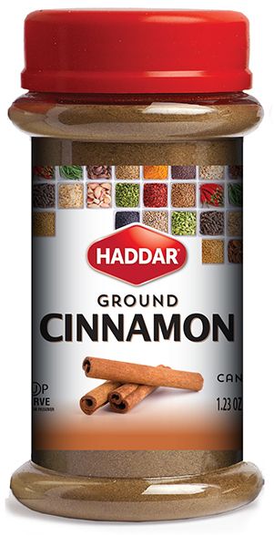 Spice Cinnamon Ground 1.23oz Haddar