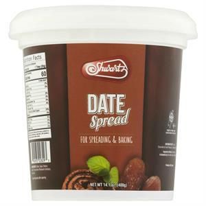 Spread Date 14.1 oz