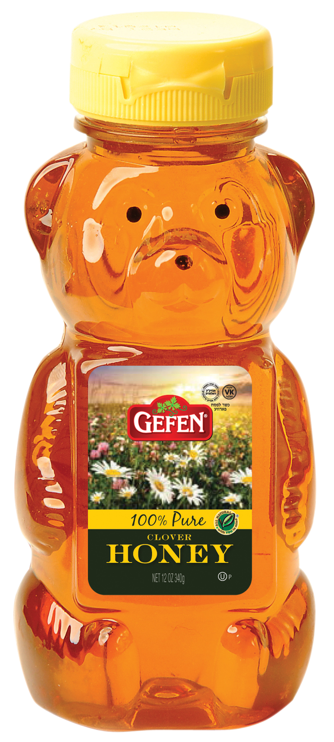 Honey Bear 12oz