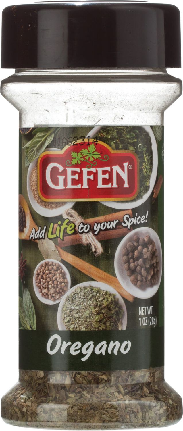 Spice Oregano 1oz Gefen