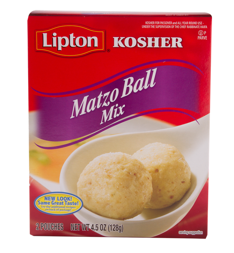 Mix Matzo Ball  4.5oz Lipton