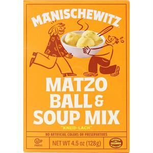 Mix Matzo Ball &amp; Soup 4.5oz Mani
