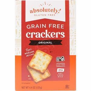 Crackers Original 4.4oz Absolutely