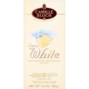 Chocolate Swiss White, 3.5