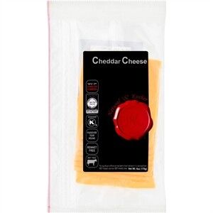 Cheese Sliced Cheddar
