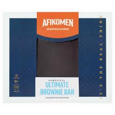 Ultimate Brownie Bar