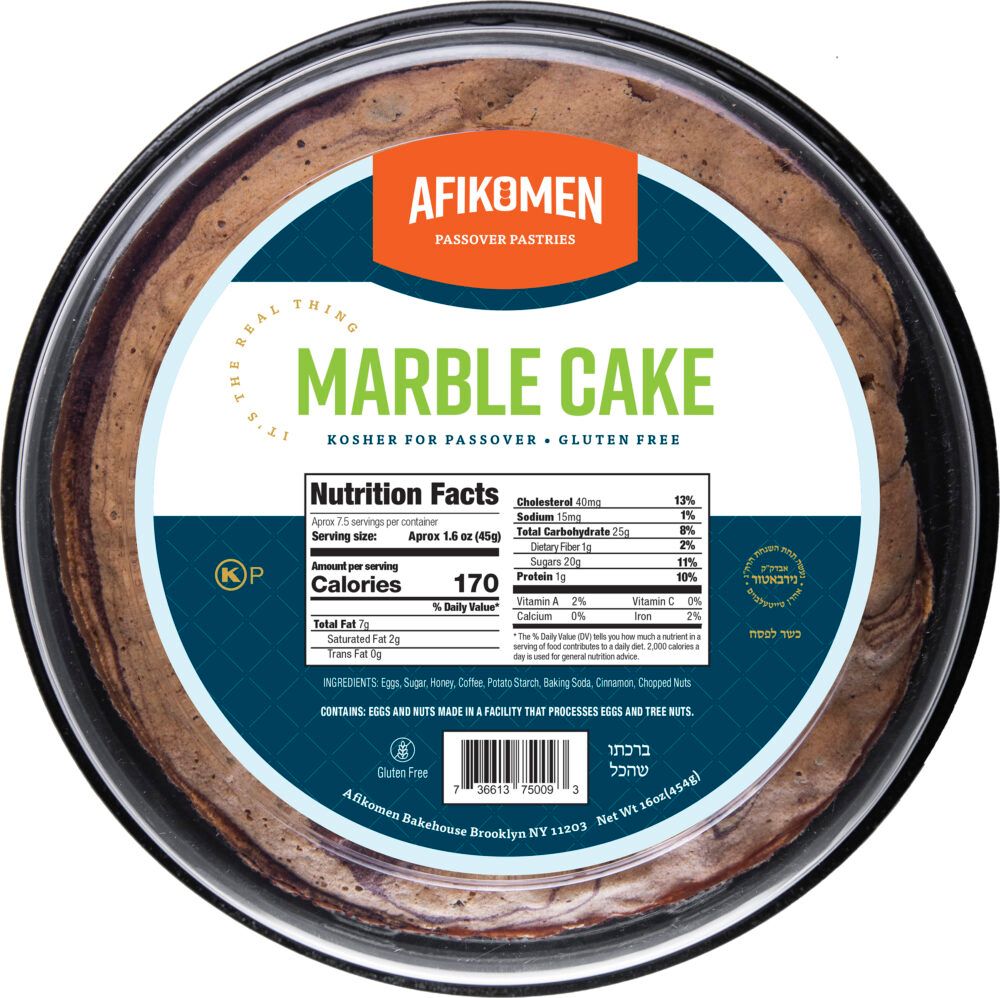 Cake Marble