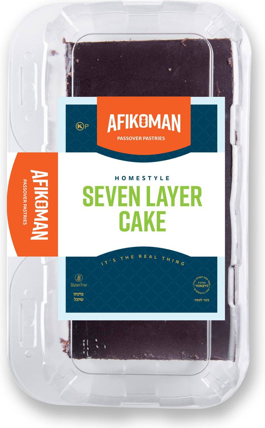 Cake Seven Layer