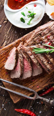 Meat Entrées &amp; Deli