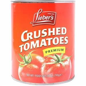 Tomatoes Crushed 28 oz
