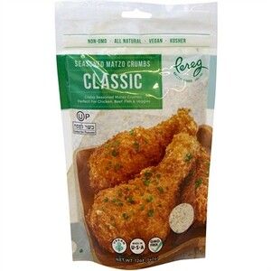 Matzo Classic Seasoned  Crumbs