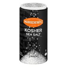 Salt Kosher 16oz Mani Salt Kosher 16oz Mani