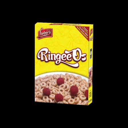 Cereal Ringee'os 5.5 oz Cereal Ringee'os 5.5 oz