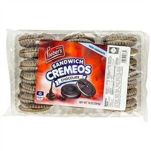 Chocolate Creme 10 oz Chocolate Creme 10 oz