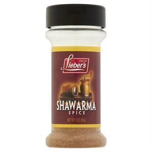 Spices Shawarma  3 oz