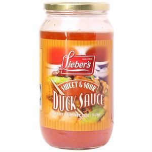 Sauce Duck 36 oz Sauce Duck 36 oz