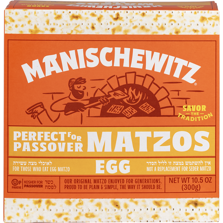 Matzo Egg 10.5oz