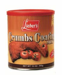Crumbs Coating Mix (Can) 12 oz