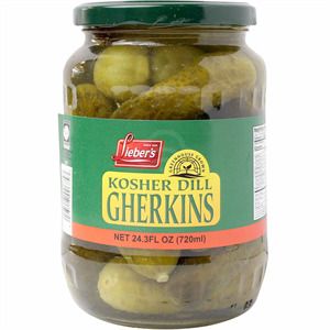 Gehrkins Dill  24.3 fl oz