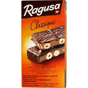 Ragusa Jubile Chocolate, 3.5 Oz Ragusa Jubile Chocolate, 3.5 Oz