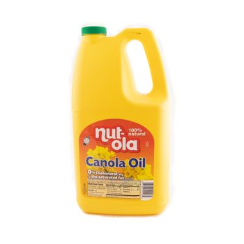 Oil Canola 96 oz Oil Canola 96 oz