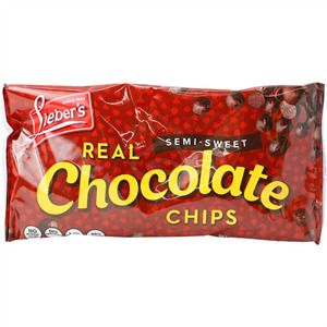 Semisweet Chocolate Chips 8 oz