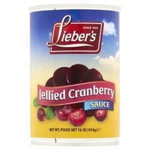 Sauce Jellied Cranberry  16 oz