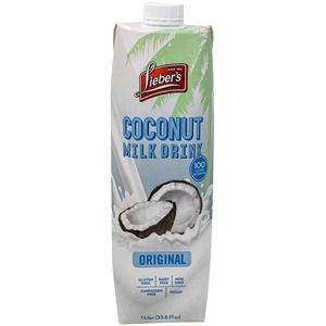 Milk Coconut  (Original) 33.8 oz