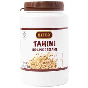 Achdut Tahini 17.6 oz.