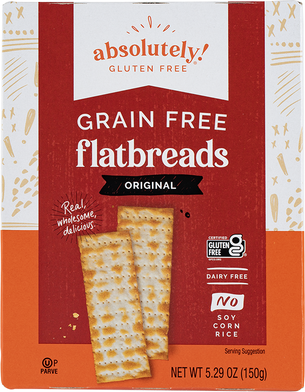Flatbread Original 5.29Oz